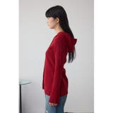 フーディーカーデ | AZUL BY MOUSSY | 詳細画像31 