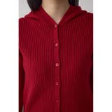 フーディーカーデ | AZUL BY MOUSSY | 詳細画像33 