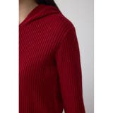 フーディーカーデ | AZUL BY MOUSSY | 詳細画像35 