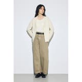 ニットテーラードジャケット | AZUL BY MOUSSY | 詳細画像5 