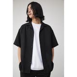 CLASSIC TWILL SHIRT | AZUL BY MOUSSY | 詳細画像3