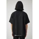 CLASSIC TWILL SHIRT | AZUL BY MOUSSY | 詳細画像7