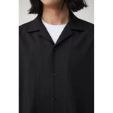 CLASSIC TWILL SHIRT | AZUL BY MOUSSY | 詳細画像8