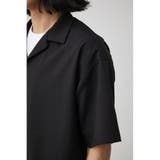 CLASSIC TWILL SHIRT | AZUL BY MOUSSY | 詳細画像9