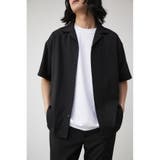 CLASSIC TWILL SHIRT | AZUL BY MOUSSY | 詳細画像1