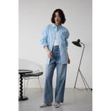 3WAYデザインシャツ | AZUL BY MOUSSY | 詳細画像28