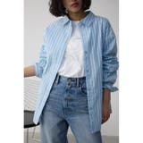 柄BLU5 | 3WAYデザインシャツ | AZUL BY MOUSSY