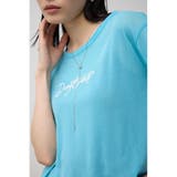 シアーロゴTEE | AZUL BY MOUSSY | 詳細画像31 