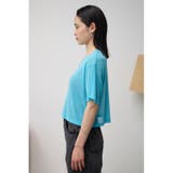 シアーロゴTEE | AZUL BY MOUSSY | 詳細画像35 