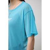 シアーロゴTEE | AZUL BY MOUSSY | 詳細画像38 