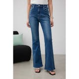 AZUL DENIM フレアデニム | AZUL BY MOUSSY | 詳細画像24 