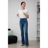 AZUL DENIM フレアデニム | AZUL BY MOUSSY | 詳細画像25 