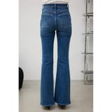 AZUL DENIM フレアデニム | AZUL BY MOUSSY | 詳細画像29 