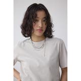 ファインタッチTシャツ | AZUL BY MOUSSY | 詳細画像32 