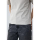 ファインタッチTシャツ | AZUL BY MOUSSY | 詳細画像40 