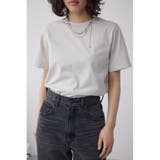 ファインタッチTシャツ | AZUL BY MOUSSY | 詳細画像31 