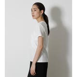 AZUL LOGO C/N TEE | AZUL BY MOUSSY | 詳細画像5