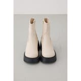 VENUSストレッチトラックソールブーツ | AZUL BY MOUSSY | 詳細画像6 