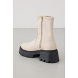 VENUSストレッチトラックソールブーツ | AZUL BY MOUSSY | 詳細画像9 