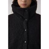 リバーシブルキルティングボアブルゾン | AZUL BY MOUSSY | 詳細画像22