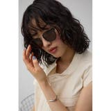 メタルブリッジアイウェア | AZUL BY MOUSSY | 詳細画像1