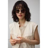 メタルブリッジアイウェア | AZUL BY MOUSSY | 詳細画像2