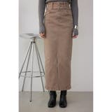 AZUL DENIM/ハイウエストスカート | AZUL BY MOUSSY | 詳細画像25 