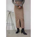 AZUL DENIM/ハイウエストスカート | AZUL BY MOUSSY | 詳細画像22 