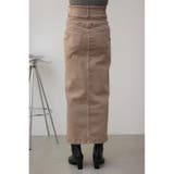 AZUL DENIM/ハイウエストスカート | AZUL BY MOUSSY | 詳細画像27 