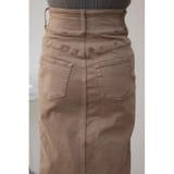 AZUL DENIM/ハイウエストスカート | AZUL BY MOUSSY | 詳細画像29 