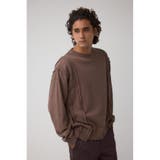 ステップヘムヘビースウェット | AZUL BY MOUSSY | 詳細画像14