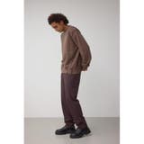 ステップヘムヘビースウェット | AZUL BY MOUSSY | 詳細画像15