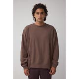 ステップヘムヘビースウェット | AZUL BY MOUSSY | 詳細画像16