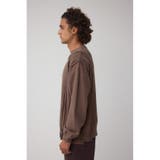 ステップヘムヘビースウェット | AZUL BY MOUSSY | 詳細画像17