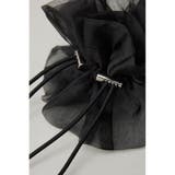 シアードローストリングシュシュ | AZUL BY MOUSSY | 詳細画像7