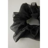 シアードローストリングシュシュ | AZUL BY MOUSSY | 詳細画像8