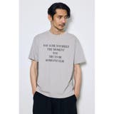 LOOSE YOURSELF Tシャツ | AZUL BY MOUSSY | 詳細画像33 