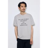 LOOSE YOURSELF Tシャツ | AZUL BY MOUSSY | 詳細画像34 