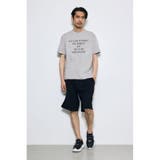 LOOSE YOURSELF Tシャツ | AZUL BY MOUSSY | 詳細画像35 
