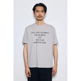 LOOSE YOURSELF Tシャツ | AZUL BY MOUSSY | 詳細画像36 