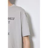 LOOSE YOURSELF Tシャツ | AZUL BY MOUSSY | 詳細画像40 