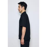 メッシュジップシャツ | AZUL BY MOUSSY | 詳細画像6