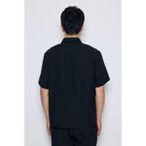 メッシュジップシャツ | AZUL BY MOUSSY | 詳細画像7