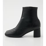 CENTER SEAM SQUARE BOOTS | AZUL BY MOUSSY | 詳細画像10