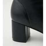 CENTER SEAM SQUARE BOOTS | AZUL BY MOUSSY | 詳細画像13