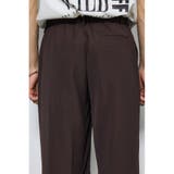 メッシュスラックスパンツ | AZUL BY MOUSSY | 詳細画像21