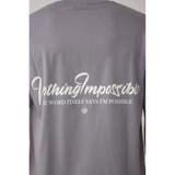 AZコットン Nothing Impossible Tシャツ | AZUL BY MOUSSY | 詳細画像32