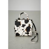 柄WHT5 | METAL FRAME BAG Ⅱ | AZUL BY MOUSSY