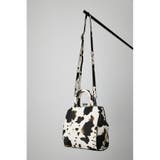 METAL FRAME BAG Ⅱ | AZUL BY MOUSSY | 詳細画像1