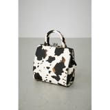 METAL FRAME BAG Ⅱ | AZUL BY MOUSSY | 詳細画像2